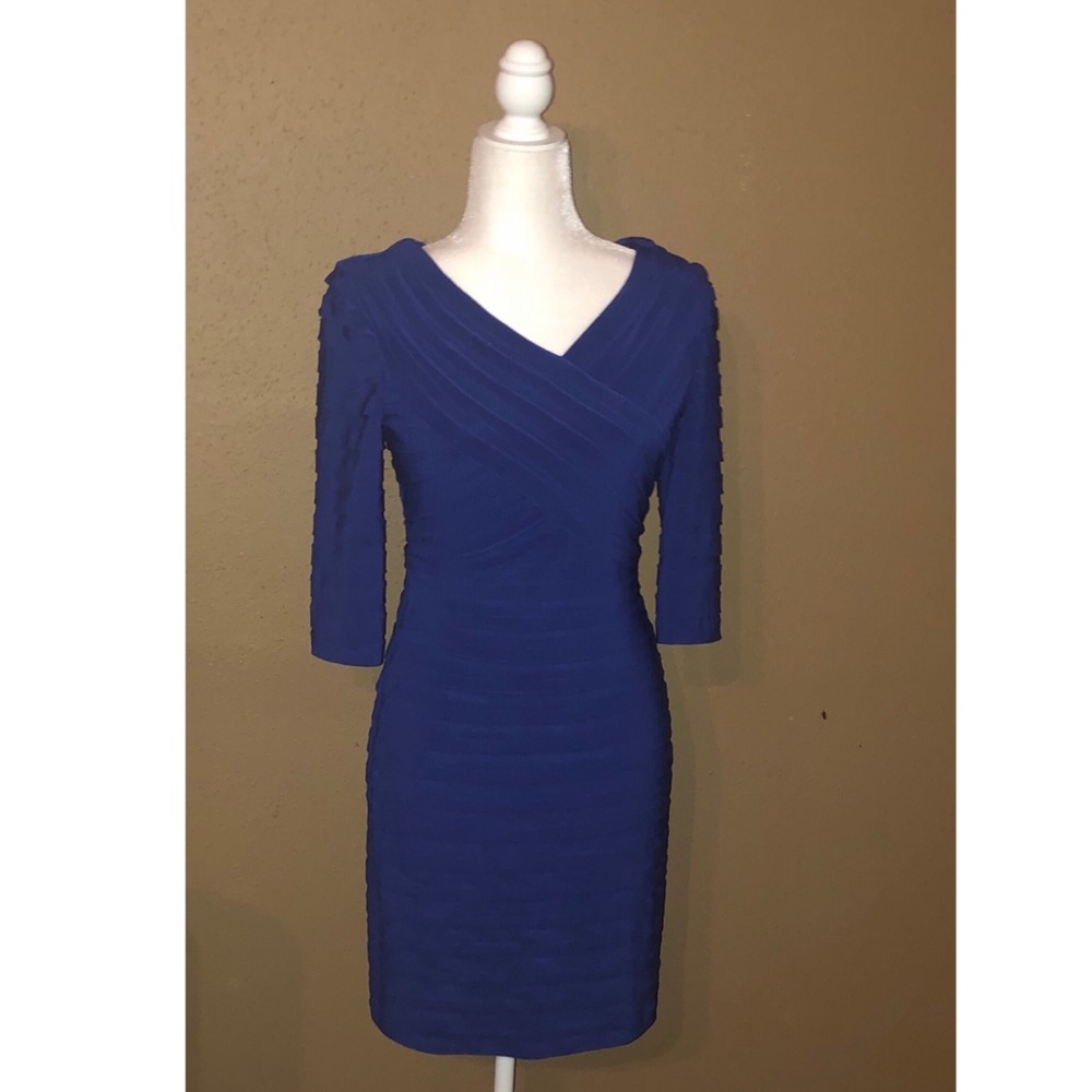 Beautiful midnight blue dress